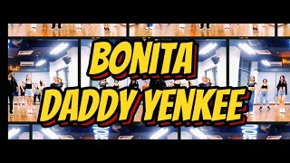 BONITA  Daddy Yankee  ZUMBA  By AvinAvinash kansykar [upl. by Leak945]