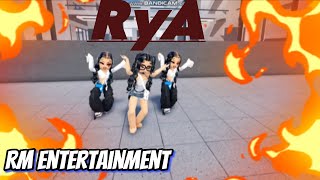 RyA  ICKY Performance Dance Cover  KARD  Roblox Koya Dance Studio  KPOP  HD [upl. by Ikkiv153]