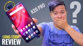 Redmi K20 Pro Full Review ❗️ [upl. by Eecyal]