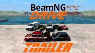 BeamNG DRIVE Trailer [upl. by Attey]