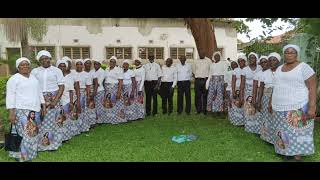 NGANAMONE FYUNI  Lutanda Singers Zambian Catholic music [upl. by Frum]