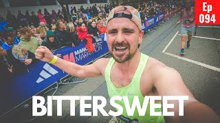 Manchester Marathon 2023  Race Day Vlog [upl. by Fauman164]