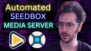 How to Make an Automated Seedbox Media Server with Radarr Sonarr and Jackett [upl. by Howard]