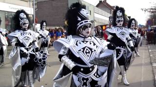 Aalst Carnaval 2013  De Popollekes [upl. by Lav]