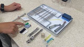 Amalgam Filling Tray [upl. by Jessie]