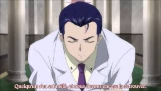 Kaze no stigma épisode 9 vostfr partie 2 [upl. by Ravid]