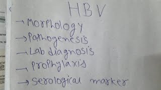 Complete HBV hepatobiliary systemmicrobiology [upl. by Assilev]