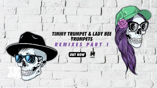 Timmy Trumpet amp Lady Bee  Trumpets Mashd N Kutcher Remix [upl. by Lorenzo]