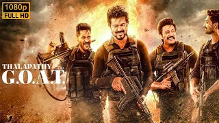 Goat Full Movie in Tamil 2024  Thalapathy Vijay  Venkat Prabhu  Meenakshi Chaudhary  FactampReview [upl. by Nogam534]