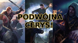 NAJPRZYJEMNIEJSZA TALIA TEGO SEZONU  GWINT CERYS SELFWOUND SKELLIGE TALIA [upl. by Adimra]