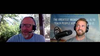 S1EP3 The Eudaimonic Pursuit of Optimal Health amp Happiness with Dr Bryan Waslh [upl. by Malissia]