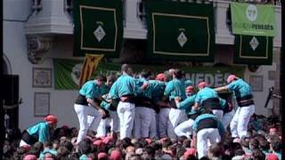 Castells Torres humanas de Catalunya [upl. by Ut]