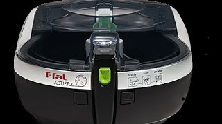 TFal ActiFry Review and Demo [upl. by Yrahk]