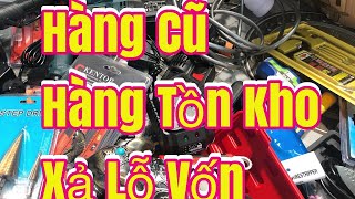 💥🌏💥⏰️🔥xả lô đồ cũ hàng tồn rẻ 3k 30k cảo ba chấu ben hơi mỏ lết răng kéo cắt ống tời cáp tay [upl. by Getter]