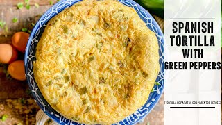 The Ultimate Spanish Potato Omelette  Tortilla de San Sebastian Recipe [upl. by Gewirtz]