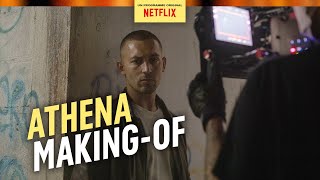 ATHENA  LE MAKING OF [upl. by Afinom915]