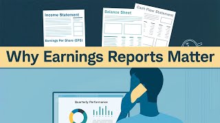 Earnings Reports What Happens When Companies Announce Earnings [upl. by Bock]