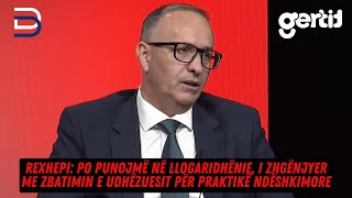 Rexhepi Po punojmë në llogaridhënie i zhgënjyer me zbatimin e udhëzuesit për praktikë ndëshkimore [upl. by Yelda150]