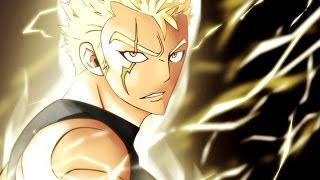 Laxus Dreyar AMV  The Lightning Of Hope [upl. by Sille934]