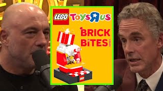 Bricktober 2024 Toys R Us exclusive GWPs But are they alpha [upl. by Limber]