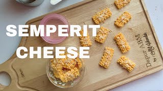 Resepi Semperit Cheese  Resepi Classic dengan sentuhan istimewa [upl. by Rhys]