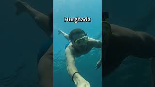 Hurghada Egypt 🇪🇬 exploreegypt travel travelegypt travelblog travelvlog travelvideo shorts [upl. by Fidelio]