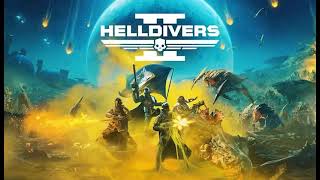 Helldivers 2 Extraction Theme Mix  SUPER EARTH Quality [upl. by Leind]