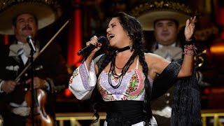 Lila Downs  Paloma Negra  Chicago IL [upl. by Anitnoc]