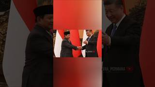 CINA ANGGAP INDONESIA SAHABAT NO 1 DI DUNIA❗️ [upl. by Henriques]