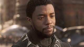 Chadwick Boseman Tribute [upl. by Buskirk]