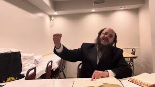 Mishna Berurah 277 Rabbi Yosef Halpert [upl. by Etiam]