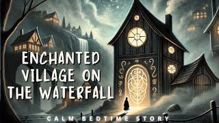 The Enchanted Village on the Waterfall 🌙 Captivating Bedtime Tale to Spark Your Imagination [upl. by Zinn540]