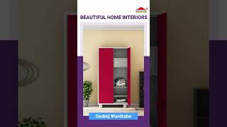 Godrej Almirah  wardrobe [upl. by Erodaeht]