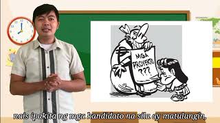 Grade 8 ESP Q3 Pasasalamat sa Kabutihan ng Kapwa [upl. by Adnoral]