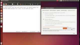 Get your Wifi working on Ubuntu [upl. by Enaht236]