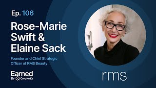 RoseMarie Swift and Elaine Sack on Why RMS Beauty Resonates Across Generations on TikTok [upl. by Asilad471]