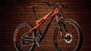 Scott Genius 700 Tuned Plus – 2016 Bible of Bike Tests [upl. by Colon]