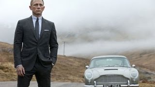 Skyfall the Guardian Film Show review [upl. by Yardley]