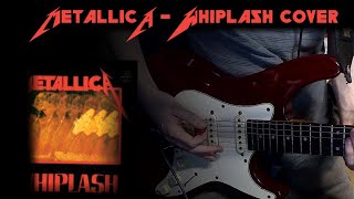 Metallica  Whiplash  AmpliTube 5 Tone [upl. by Feer650]