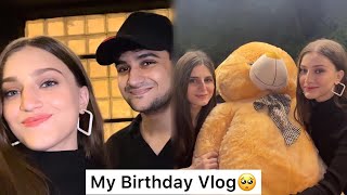 My Birthday Vlog🎂 Saba Ne Dia Surprise🥺 MaazSafderWorld [upl. by Rosenzweig]