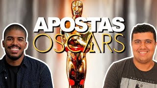 Apostas Para o Oscar 2019 feat Caio Cesar [upl. by Lletnwahs]