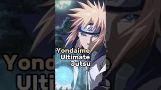 YONDAIME ULTIMATE JUTSU  NARUTO SHIPPUDEN ULTIMATE NINJA 5 PS2 [upl. by Ellohcin]