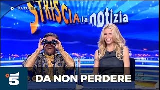 Striscia la Notizia  Da lunedì 3 ottobre 2035 Canale 5 [upl. by Lozano]