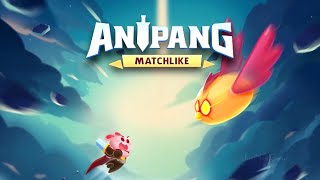 Anipang Matchlike  Gameplay Android [upl. by Lleret551]