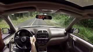 Regular Car Reviews 2002 Toyota Rav 4 [upl. by Lenaj]