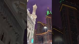 ramadan 2025 date 144 days left for Ramadan 2025 ❤️✨ makkah weather makkahweather [upl. by Hsiwhem]