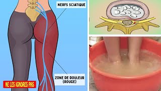 Comment Soulager La Douleur Du Nerf Sciatique En 10 Minutes [upl. by Milburr476]