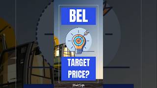 BEL Share Target Price  BEL Share Latest News  Bharat Electronics Share News stockmarket bel [upl. by Peters]