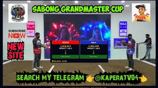 SABONG GRANDMASTER CUP  SGMC2  4K VIDEO [upl. by Arok]