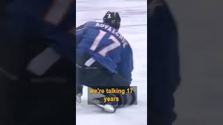 The Worst NHL Contracts of All Time Part 1 shorts [upl. by Nymzaj]